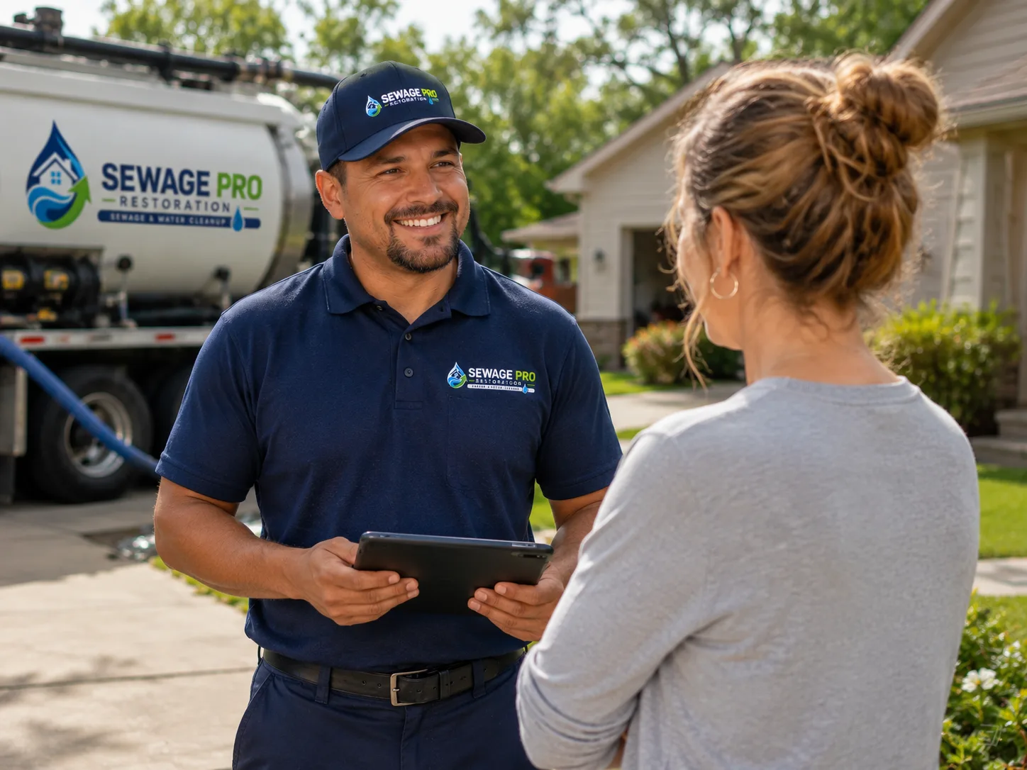 Sewage Cleanup Services Sallisaw, OK FAQs